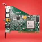 Winnov Videum V1000+ Pci Video Capture Card Analog To Digital Used. Price: $34.99.