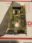 Vintage Packard Bell Srs Crystal CS4231A-KL 16BIT Isa Modem Sound Card Combo. Price: $30.00.