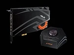 Asustek Strix Gaming Sound Card Pci-e With Control Box Used. Price: $164.12.