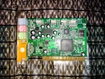 Yamaha A301-G50 Xg Ymf 724F-V Retro Pci Sound Card Used. Price: $69.99.