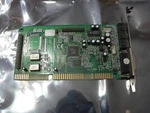 Vintage Computer Sound Card Labway 16-BIT Isa Audio. Price: $25.00.