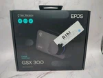 Epos Gsx 300 External Computer Sound Card - New Never Sealed.. Price: $29.99.
