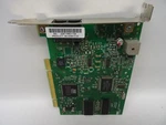 Usrobotics 64-005610-02 Pci 56K V.92 Pro Modem Network Card Used. Price: $35.00.