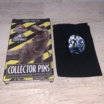 Jurassic Park World Gyrosphere Mystery Collector Pins Badge Fanattik New. Price: $7.98.