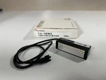 New CA-DBW5 Keyence Illuminator White Bar Light CADBW5. Price: $98.88.