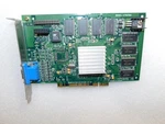 Creative CT6700 Graphics Blaster Riva Tnt Pci 16MB Vga Video Card Adapter Used. Price: $54.00.