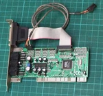Ess SOLO-1 ES1938S Pci Sound Card For Vintage Pentium Used. Price: $35.75.