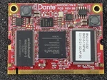 Audinate 32-CHANNEL Dante Brooklyn Rev 3B Board BNII-01-032 Biamp Tesira Used. Price: $199.00.