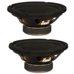 Goldwood Sound GW-208/4 Oem 8" Woofers 200 Watt Each 4OHM Replacement Speakers New. Price: $50.99.