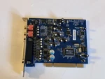 M-audio Audiophile Ap 192K Sound Card Pci Used. Price: $52.25.