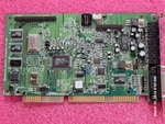 Sound Blaster 16 Creative Labs Isa Card CT2900 For Dos Retro Gaming Working #M9A. Price: $54.00.