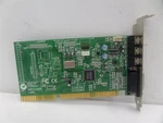 Vintage Crystal Sound AW35/AW37 97915-1.3 Isa Card. Price: $19.95.