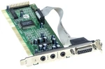 AS004 MA5ASOUND 16-BIT Isa Card Used. Price: $43.49.