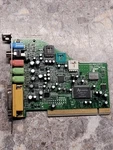 Aureal Vortex SQ1500 Game Port, Dig-out Windows 98 A3D! Retro Super Quad Sound Used. Price: $100.00.