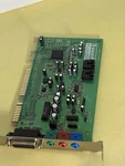 Creative Sound Blaster CT4170 Open. Price: $100.00.