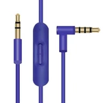 Audio Cable Solo 4 Headphone Cord With Line Microphone And Control Be... New. Price: $14.46.