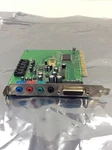 Vintage Creative Labs CT4740 Sound Card, High Profile Working Free Shipping Used. Price: $19.93.