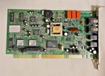 Digicom Isa Modem DI3656 2RJ4-796895 Used. Price: $12.50.