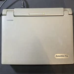 Vintage Toshiba Satellite Pro Laptop 410CDT/810 System Unit Used. Price: $149.99.