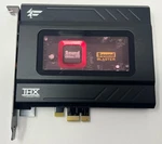 Creative Blaster RECON3D FATAL1TY Champion Pcie Soundcard Used. Price: $139.99.