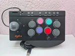 PXN-0082 Arcade Fight Stick Usb Controller PS3 PS4 Pc Xbox Switch Used. Price: $24.99.