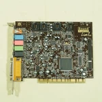 Creative Labs Sound Blaster Live 5.1 Audio Card SB0100 Pci Used. Price: $29.99.