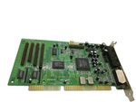 Diamond Multimedia Pro 16 Bit Isa Retro Sound Card # GK13204 Gebraucht. Price: $116.43.