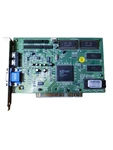 Vintage 1996 Lung Hwa Electronic S3 TRIO64V+ Pci Vga Card Fcc DXLDP172 MXB118. Price: $29.99.