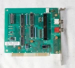 Vintage Mitsumi Cd-rom Interface 741024A 8 Bit ISAF53. Price: $15.00.