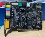 Creative Labs Sound Blaster CT4780, Dp/n 0181UR Card Used. Price: $13.49.