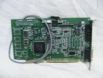 1 Used Gateway Creative Labs SNDCRD005 Abww Sound Blaster Card. Price: $39.00.