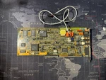 Vintage Srs 3-D Stereo I38-MMSN842 Sound Card Used. Price: $30.00.