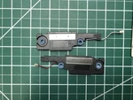 Samsung Galaxy Book Ion 13 NP930XCJ Speaker Left Right BA96-07400B BA96-07400A Used. Price: $8.09.