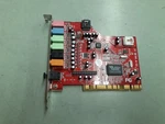 Dynex DX-SC51 Pci Sound Card Used. Price: $18.60.