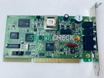Jaton 6R5DR23 56K Modem Isa Sound Card Used. Price: $37.50.