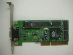 Ati Rage Pro Turbo 102-G0102-00 Agp Usato. Price: $23.25.
