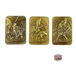 Fanattik Yu-gi-oh 24K Metal Card Set: Blue-eyes White Dragon Black Magician New/factory. Price: $147.79.
