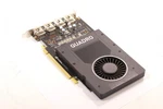 Hp Nvidia Quadro P2000 5GB GDDR5 Pcie X16 Graphic Card P/n: 919988-002 Tested Used. Price: $84.99.