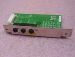 Hp 5064-8577 Audio Riser Card Used. Price: $17.60.