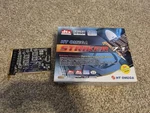 Omega Striker 7.1 Pci Sound Card S-DTS71 Used. Price: $15.00.