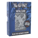 Fanatic Yu-gi-oh! Limited Edition Card Collectibles Blue Eyes Ultimate Dragon Gebraucht. Price: $25.45.