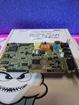 Aztech 33.6K Modem / Srs Sound 16BIT Isa Card I38-MMSN855 050-514903-405 Used. Price: $29.99.