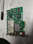 Hp Pavilion 5189-1098 FM1236/F Pci-e Tuner Card Free Ship Used. Price: $15.00.