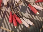 M-audio Delta 1010LT Breakout Cable Analog Interface Xlr Microphone Rca I/o Used. Price: $15.96.