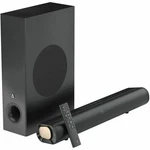 Creative Stage Pro 2.1 Bluetooth Sound Bar Speaker - 80 Rms Black New. Price: $183.77.