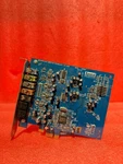 Creative Labs SB0820 Pcie Sound Blaster Card Used. Price: $49.99.