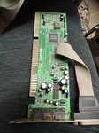 Digimate 3D Sound Card Isa Audio (crystal CX4235-XQ3 Chipset) For Vintage Pc Used. Price: $39.90.