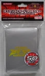 Yu-gi-oh Zeal Official Card Game Duelist Protector Silver New. Price: $24.32.