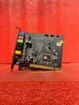 Siig Soundwave Pci (IC710012) Card 7.1 Used. Price: $14.98.