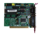 Genuine Vintage Ast I/o Mini Ii DB-9 Serial DB-25 Parallel Port 8-BIT Isa Card. Price: $20.00.